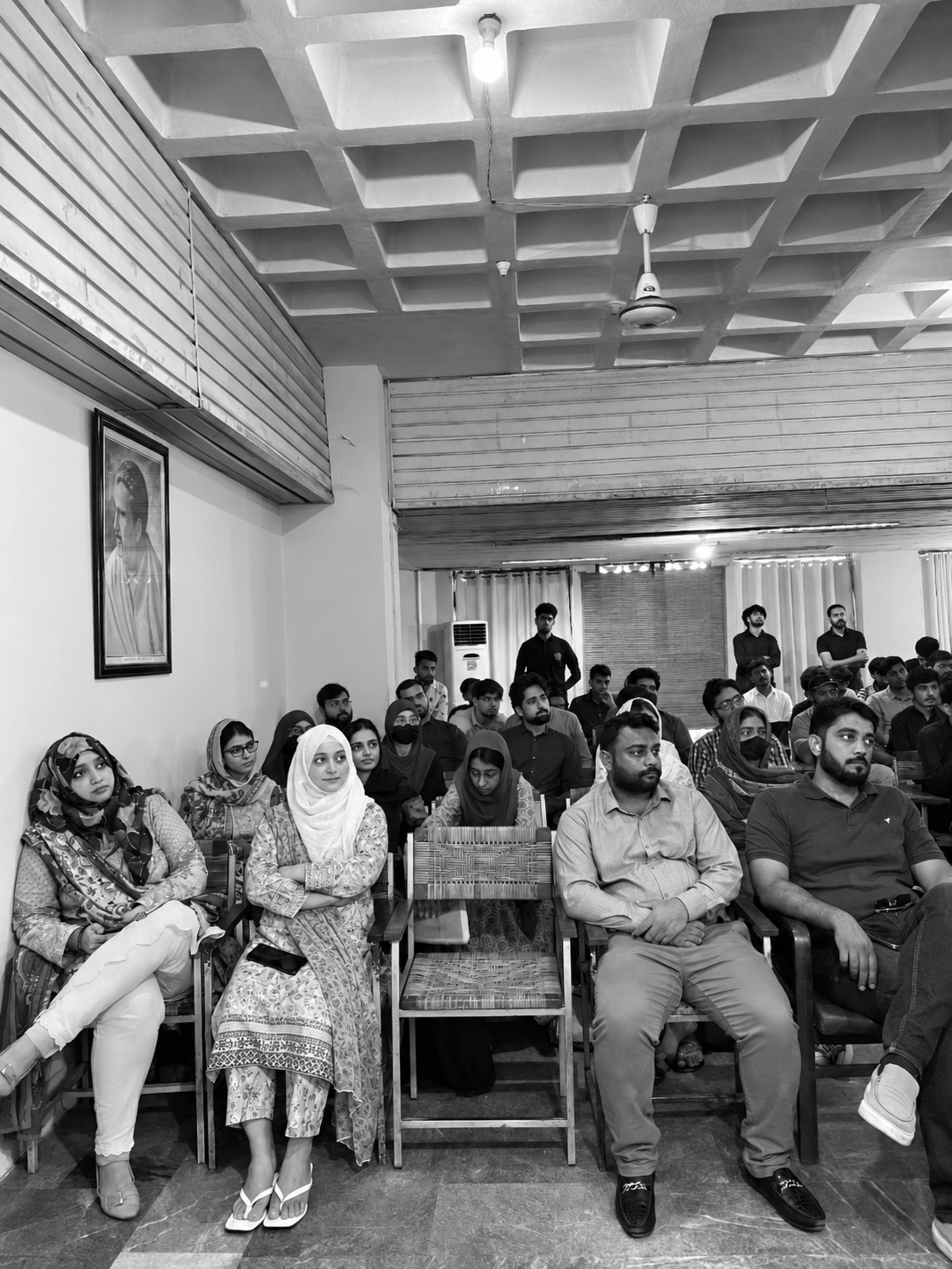 University Faculty & Student Leaders Session
